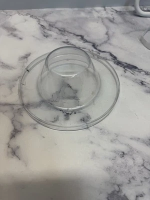 Práctico exprimidor Black Decker HJ28 - Repuesto de tapa de cuenco Foto 1 de 2