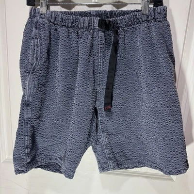 Vintage 90’s Gramicci Senderismo Libertad G Cinturón Hombre’s Azul Talla Grande EE. UU. Foto 1 de 4