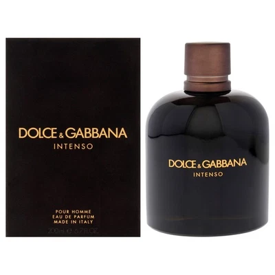 Paquete de 2 Intenso de Dolce and Gabbana para hombre - spray EDP de 6,7 OZ Foto 1 de 4