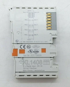 1pc used Beckhoff KL1408 Module KL 1408-0000 - Picture 1 of 4