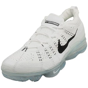 Nike Air Vapormax 2023 Fk Scarpe da Ginnastica Uomo Moda in Bianco Nero - Foto 1 di 8