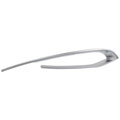 For BMW 535d/528i xDrive 2014-2016 Bumper Grille Molding Passenger Side | Front - Изображение 1 из 4