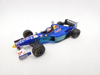 Sauber Petronas C16 Johnny Herbert #16 1997 1/43 Onyx F1 Formula 1 - Immagine 1 di 2