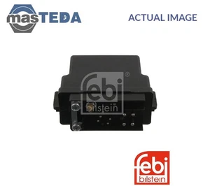 34450 RELAY GLOW PLUG SYSTEM FEBI BILSTEIN NEW OE REPLACEMENT - Picture 1 of 5