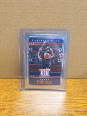 2020-21 Panini Chronicles - Hometown Heroes Optic James Harden #564 - Image 1 of 2