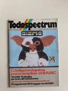 Todo Spectrum Revista N-3 - Imagen 1 de 2