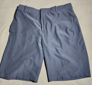 Nike Shorts Mens 32 Medium Navy Blue Dri Fit Performance Flex Hybrid Golf Swoosh - Bild 1 von 23