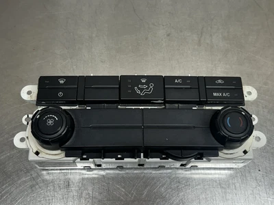 2011-16 F-250 Super Duty Heat Air Conditioning AC Controller BC3T-19980-DB Foto 1 de 4