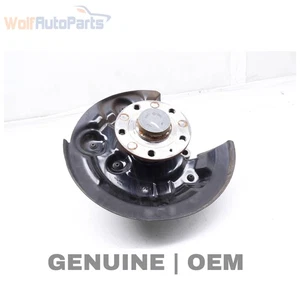 2013-2022 VW PASSAT B8 - REAR LEFT Spindle Knuckle W/ Wheel Bearing 5C0505435B - Picture 1 of 6