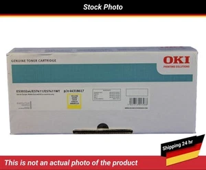 44318617 Okidata ES7411 Toner Yellow - Afbeelding 1 van 3