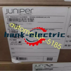 1PCS juniper Router MX204-HWBASE-AC-FS Brand new fedex or DHL - Picture 1 of 1
