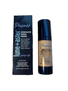 Lune+Astor Hydraglow Serum Primer 1oz Full Size NIB - Picture 1 of 1