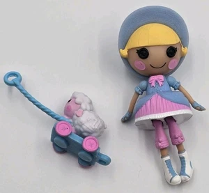 Muñeca LALALOOPSY Little Bah Peep con sus ovejas súper linda - Imagen 1 de 9