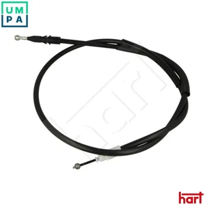 CABLE PULL PARKING BRAKE 222 027 FOR RENAULT TRAFIC/II/Van/Platform/Chassis 2.0L - Picture 1 of 9
