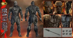 Neu 108toys Darkseid Death God 1/6 Actionfigur 45 cm hoch Modell Geschenk AUF LAGER - Bild 1 von 12