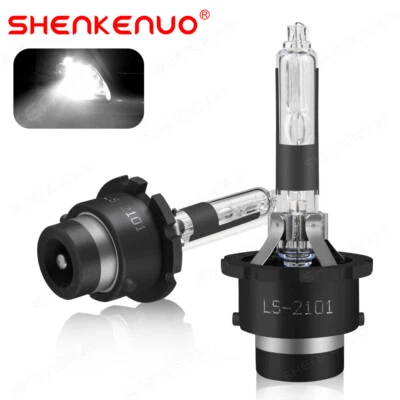 D2R HID Xenon Headlight Bulb For Hyundai XG350 2004-2005 Super bright 6K white - Image 1 of 4