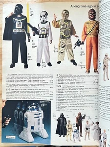 1978 JC Penney Christmas Catalog Video Games Toys - Foto 1 di 15