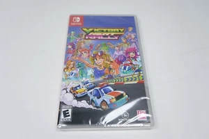 Victory Heat Rally - Limited Run Games (Nintendo Switch) NEU SEALED - Bild 1 von 3