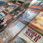 World War II Magazine Editions 16-30 Joblot
