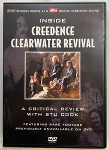 Inside Creedence Clearwater Revival (DVD Music Reviews Ltd) *Rare* *Very Good* - Bild 1 von 2