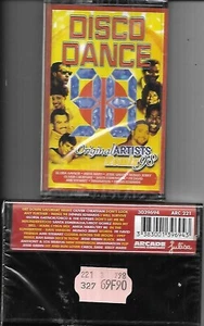 K7 AUDIO 15 TITRES DISCO IMAGINATION/FR DAVID/GAYNOR/KELLY MARIE ..NEUVE SCELLEE - Picture 1 of 1