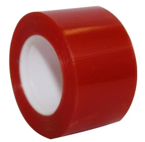 LUTTMANN® RED SECURITY TAPE – Zweithaar Klebeband 25 mm x 2,75 für Perücken - Bild 1 von 5