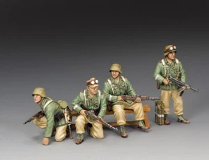 JUEGO CISTERNA KING & COUNTRY AFRIKA KORPS AK157 ALEMÁN AFRIKA KORPS - Imagen 1 de 6