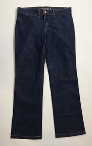 Pantalones de mezclilla oscuros para mujer Roxy talla 7 - Imagen 1 de 7