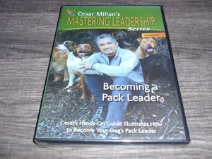 Cesar Milan's Mastering Leadership Series Volume #2 DVD New Sealed MPH 2006 58mn - Bild 1 von 3
