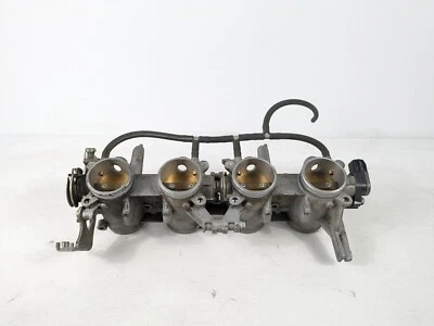 Carrocerías del acelerador de carburador Suzuki GSXR600 GSXR 600 06 07 2006 2007 Foto 1 de 4