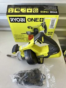 Ryobi P4002 ONE+ 18v Hybrid Drain Auger - Picture 1 of 1