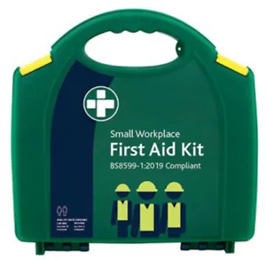 Reliance Medical Small Workplace First Aid Kit BS8599-1 330 - Picture 1 of 3