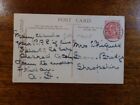 Madely, Salop s/R 1911 Poststempel auf Shureys PC von Kerrara Sound, Oban (7826)