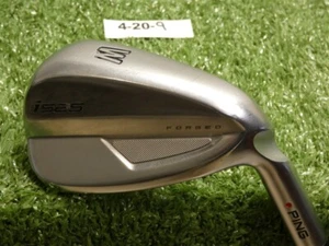 Ping i525 Forged 45* W Pitching Wedge Elevate 95 Regular Steel Red Dot 1* Flat - Picture 1 of 5