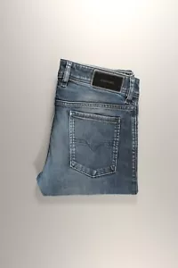 Herren Jeans Diesel Sleenker Aktuelle Gr.29/32 C667 - Bild 1 von 15