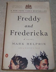 Freddy and Fredericka Mark Helprin pb - Picture 1 of 2