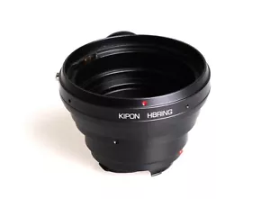 KIPON Adapter for Hasselblad V mount CF Lens to Live View Leica M Typ 240 Camera - Picture 1 of 4