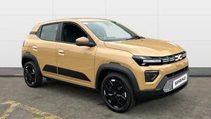 2025 Dacia Spring 27kWh Extreme 65 48kW 5dr Auto Electric Hatchback Hatchback El - Picture 1 of 24
