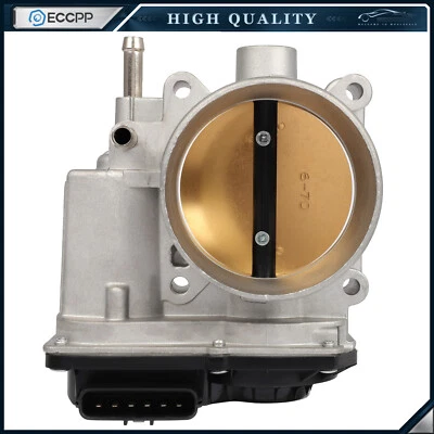 Carrocería del acelerador para Nissan Frontier 2005-2020 Xterra 4,0 L Armada 5,6 L 2005-2015 Foto 1 de 4