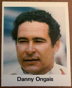 DANNY ONGAIS 1979 Avalon Hill USAC Indianapolis 500 Game Card  C - Picture 1 of 2