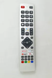 Mando a distancia para TV Sharp Aquos 2T-C40BI2KE2AB 32BI3KA 50BN3KA 4T-C40BL3IF2AB - Imagen 1 de 4