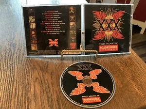 XXX: Three Decades of Roadrunner Records Used CD PA Various Artists Free USA Shp - Picture 1 of 1