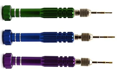 ACENIX® 5-in-1 Stainless Steel Magnetic Screwdriver Replacement Cell phone Repair Tools