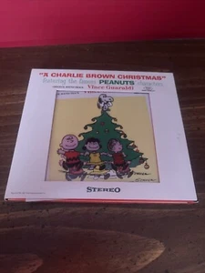 A Charlie Brown Christmas [Bonus Tracks] [Remaster] by Vince Guaraldi Trio/Vince - Bild 1 von 8