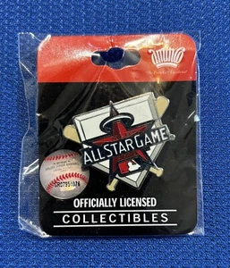 2010 Los Angeles Angels All-Star Game pin Homeplate Anaheim, Los Angeles, OC NIP - Picture 1 of 1