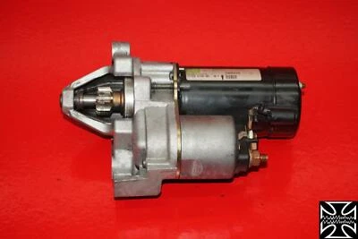 04 BMW R1100S ENGINE STARTING STARTER MOTOR -DC 12V - Image 1 of 4