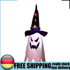 Horror Hat Lamp Ip44 Waterproof for Home Halloween Party Decorative (Multicolor)