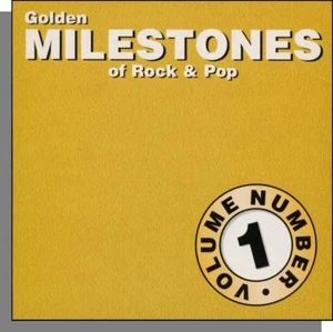 Golden Milestones of Rock & Pop #1 - New 1999, 25 Song European V/A CD! Hits! - Picture 1 of 2