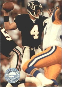 S4204 - 1991 Pro Set Platinum #290 Brett Favre RC Grün Bay Falcons Rookie Nm-Mt - Bild 1 von 2