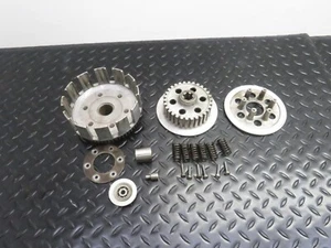 88 KAWASAKI KDX 200 KDX200 OEM CESTA DE EMBRAGUE BUJES EXTERIORES INTERIORES 13081-1270 - Imagen 1 de 19